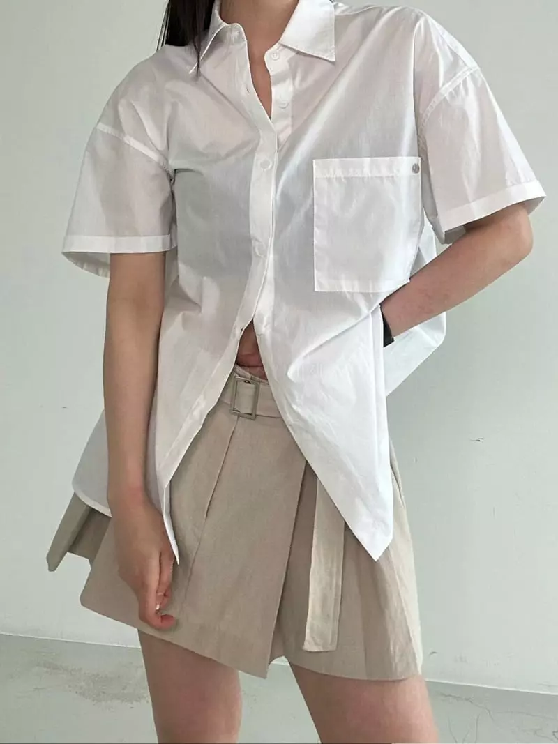 Archive - Korean Women Fashion - #momslook - Simbol Shirt - 3