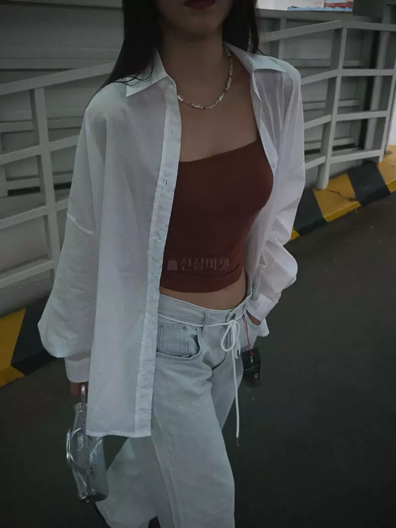 Archive - Korean Women Fashion - #momslook - Classic Shirt