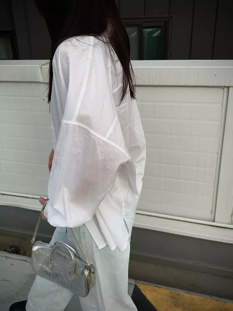 Archive - Korean Women Fashion - #momslook - Classic Shirt - 3