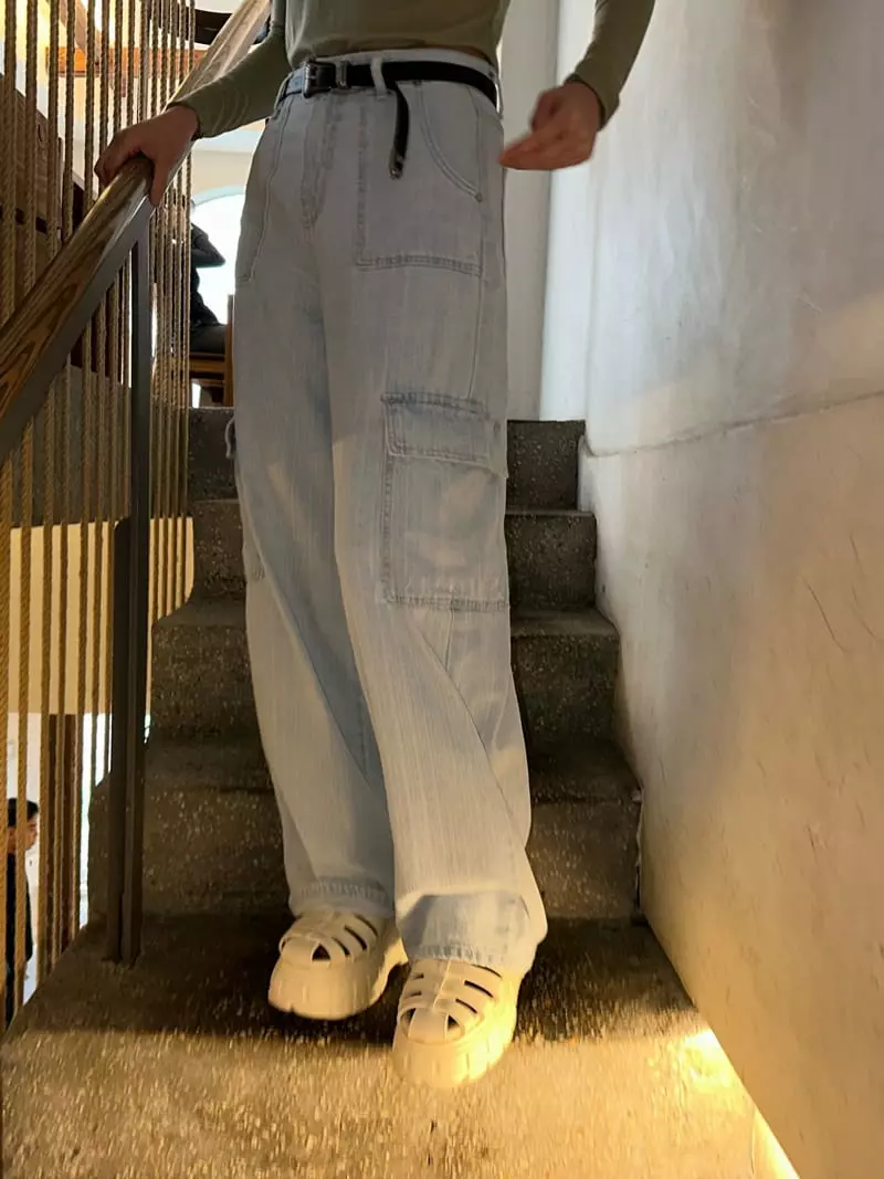 Archive - Korean Women Fashion - #momslook - Summer Jeans