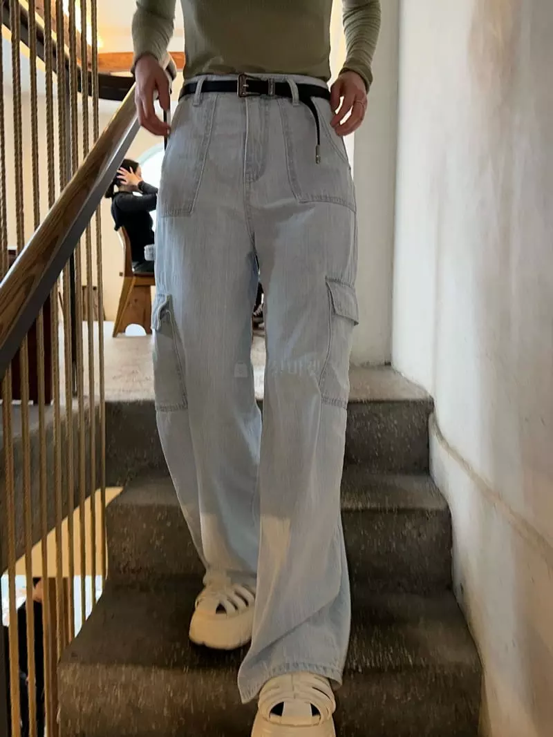 Archive - Korean Women Fashion - #momslook - Summer Jeans - 3