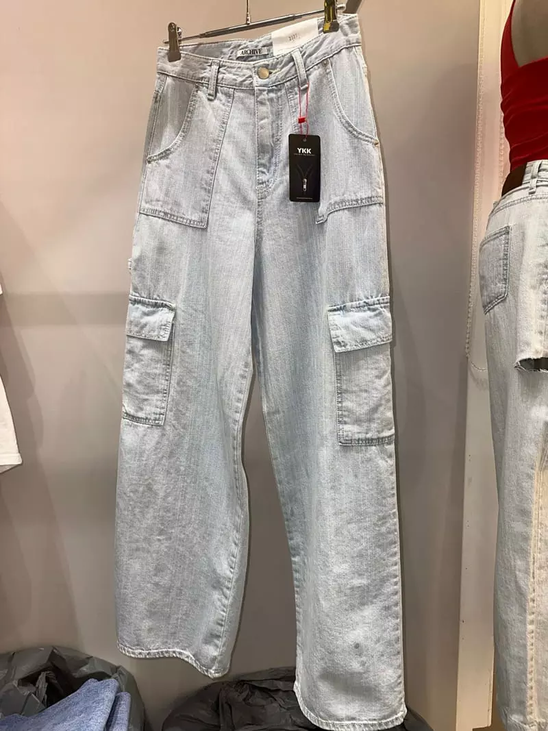 Archive - Korean Women Fashion - #momslook - Summer Jeans - 7