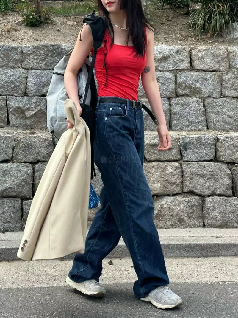 Archive - Korean Women Fashion - #momslook - Summer Jeans - 2