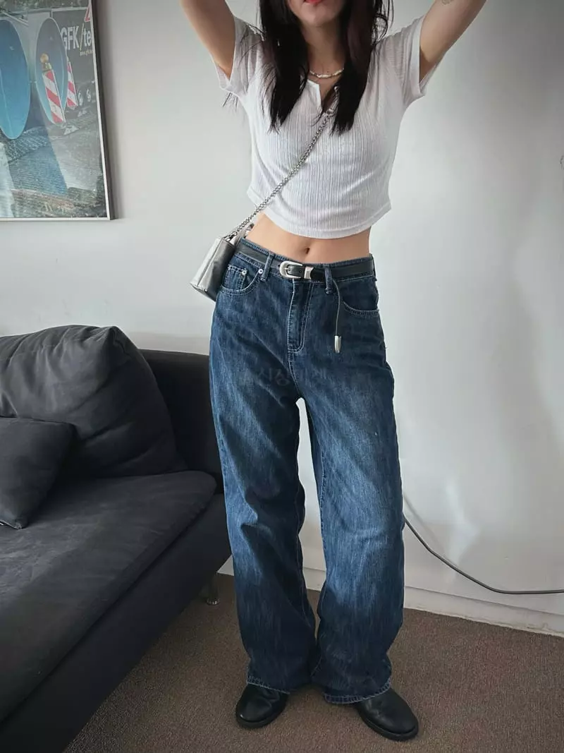 Archive - Korean Women Fashion - #momslook - Summer Jeans - 8