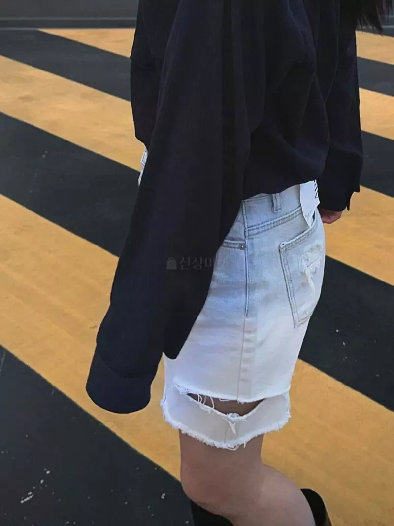 Archive - Korean Women Fashion - #momslook - Vintage Denim Shorts