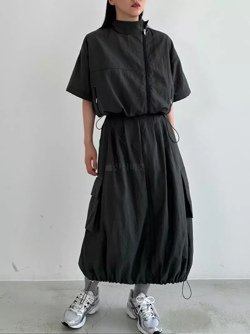 Archive - Korean Women Fashion - #momslook - Two Way Jumper - 4