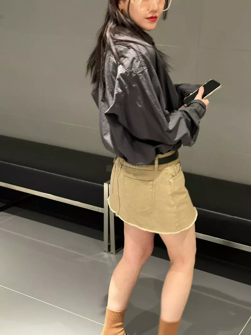 Archive - Korean Women Fashion - #romanticstyle - Micro Skirt - 4