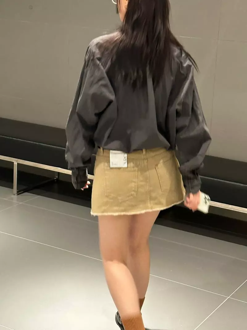 Archive - Korean Women Fashion - #thatsdarling - Micro Skirt - 5