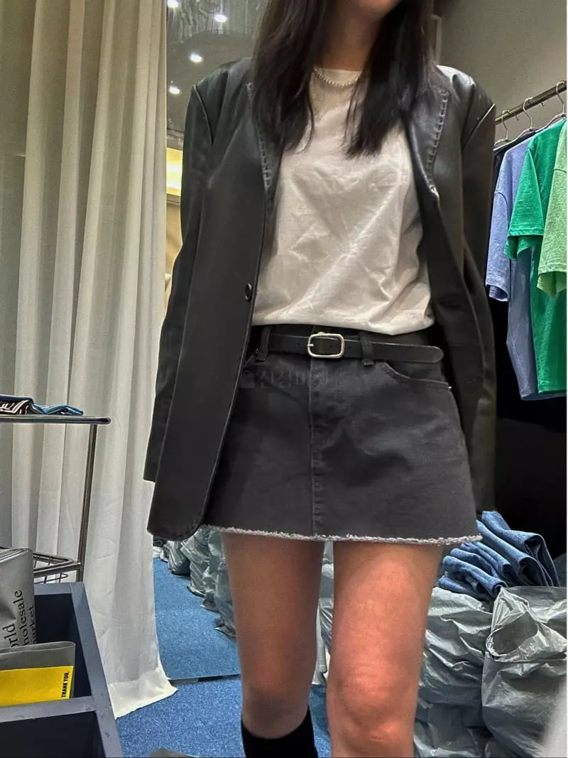 Archive - Korean Women Fashion - #thelittlethings - Micro Skirt - 6