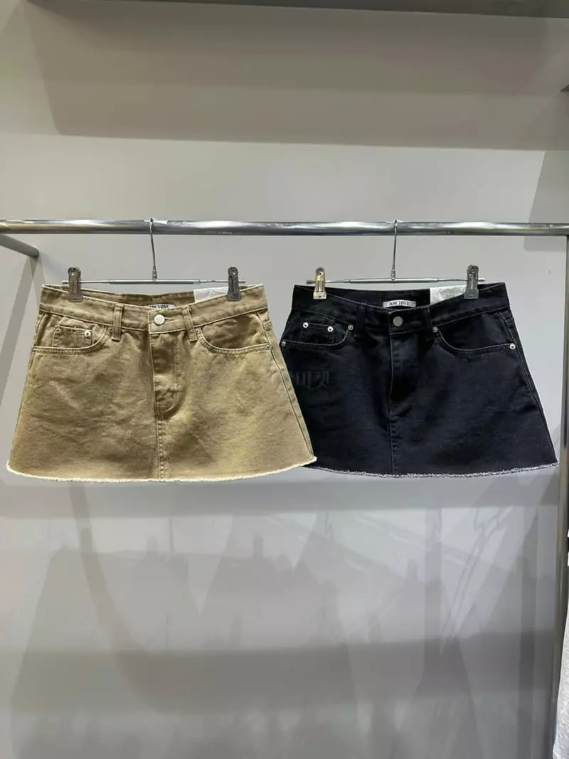 Archive - Korean Women Fashion - #womensfashion - Micro Skirt - 10