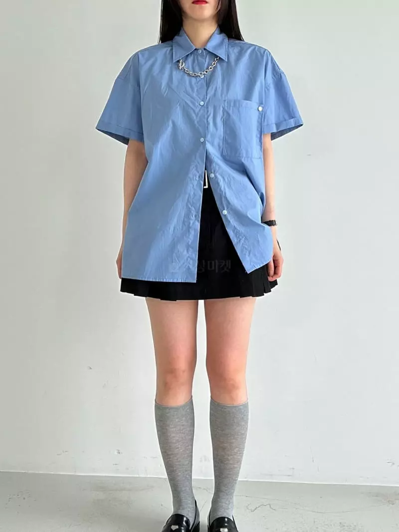 Archive - Korean Women Fashion - #womensfashion - Simbol Shirt - 2