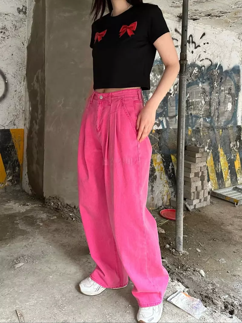 Archive - Korean Women Fashion - #womensfashion - Two Pintuck Pants