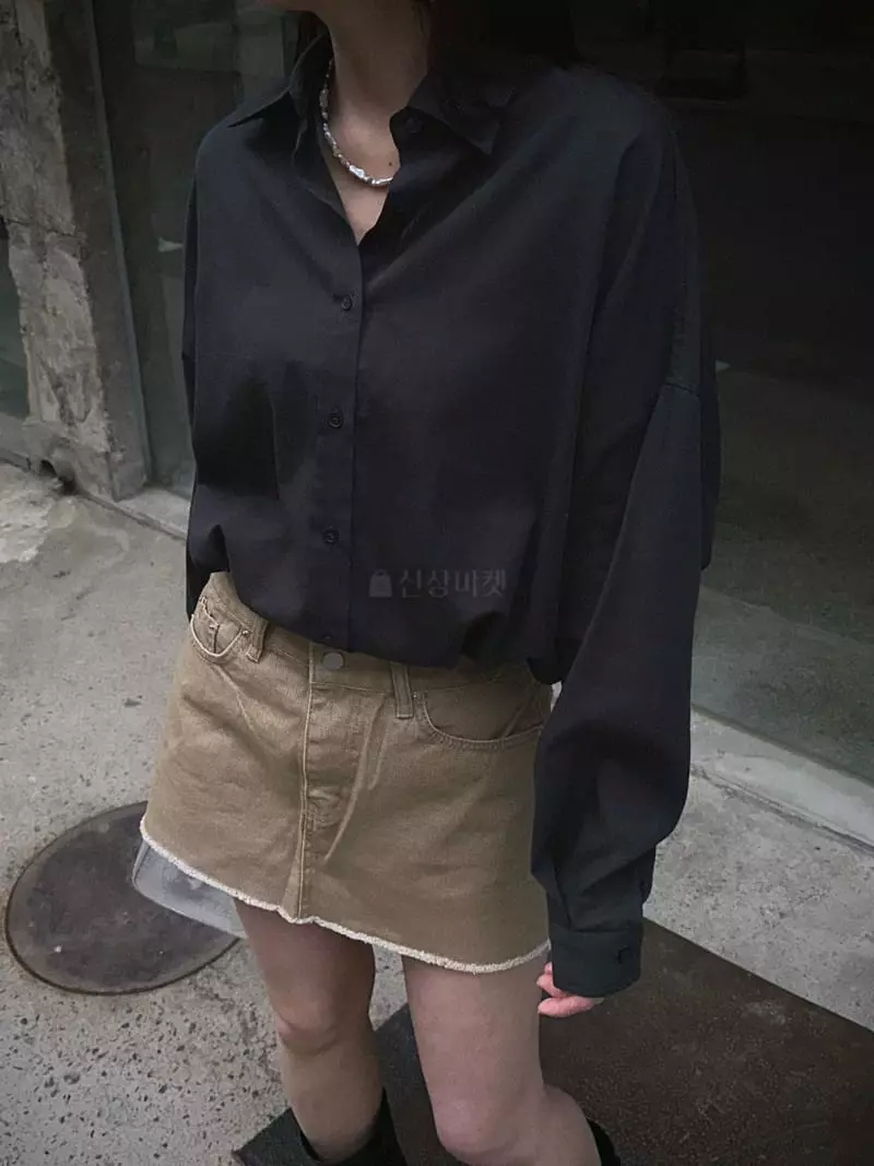 Archive - Korean Women Fashion - #momslook - Classic Shirt - 4