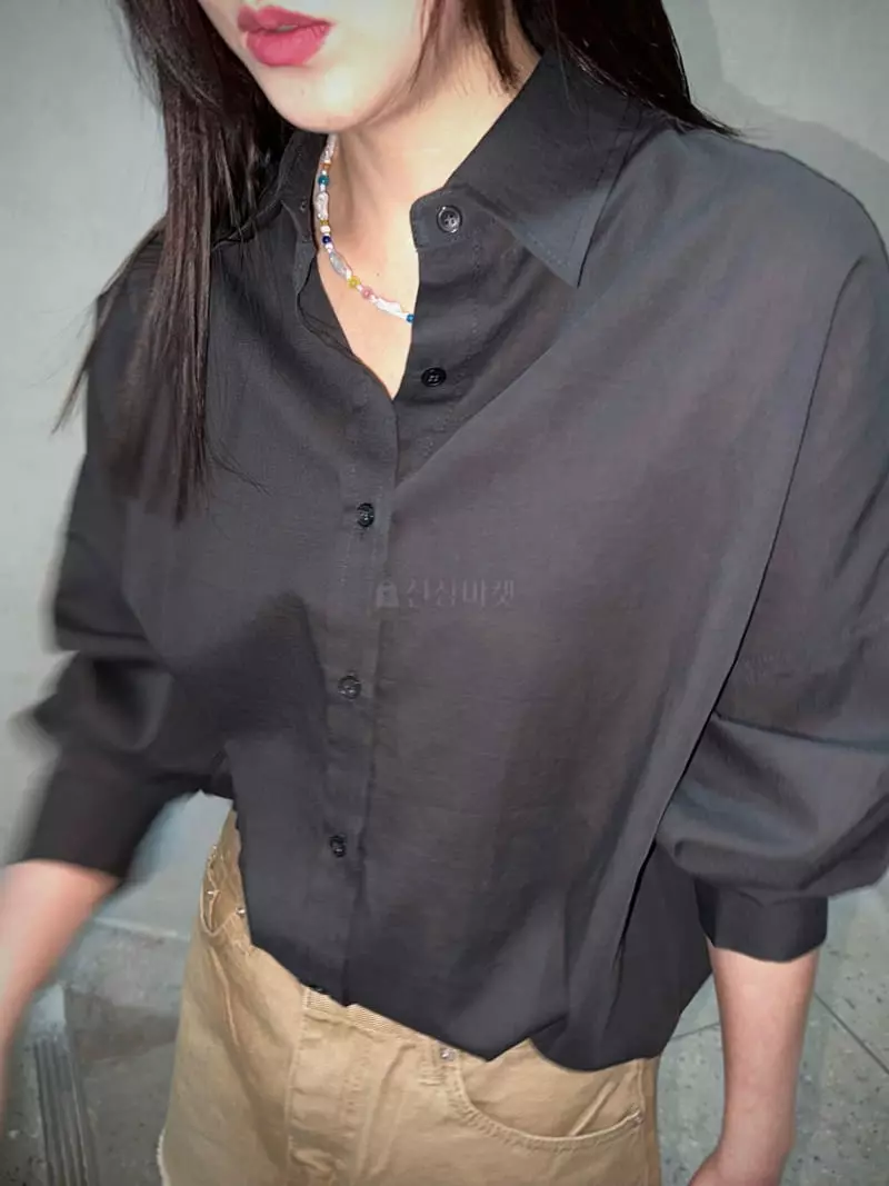 Archive - Korean Women Fashion - #womensfashion - Classic Shirt - 6