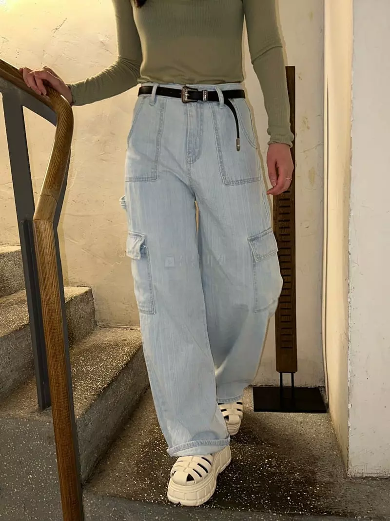 Archive - Korean Women Fashion - #womensfashion - Summer Jeans - 2