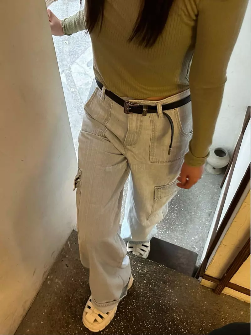 Archive - Korean Women Fashion - #womensfashion - Summer Jeans - 6
