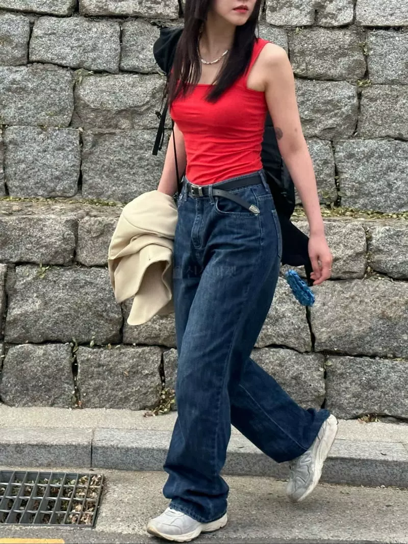 Archive - Korean Women Fashion - #womensfashion - Summer Jeans