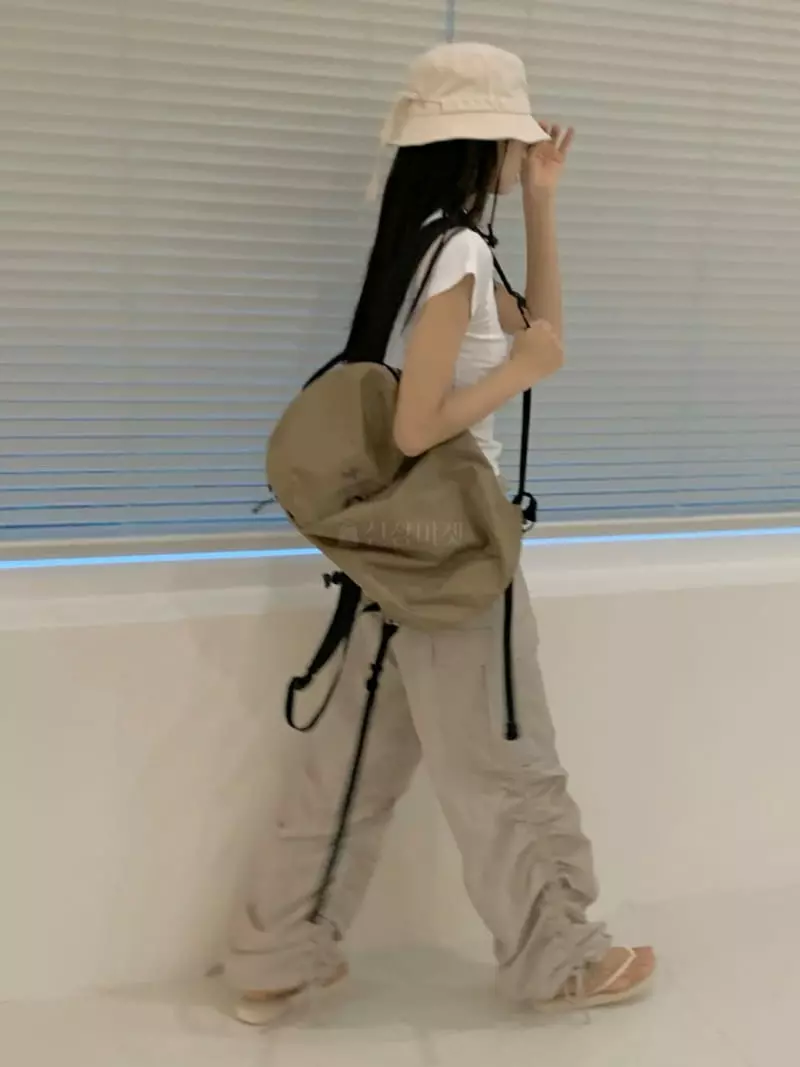 Arr - Korean Women Fashion - #thatsdarling - Tough Pants