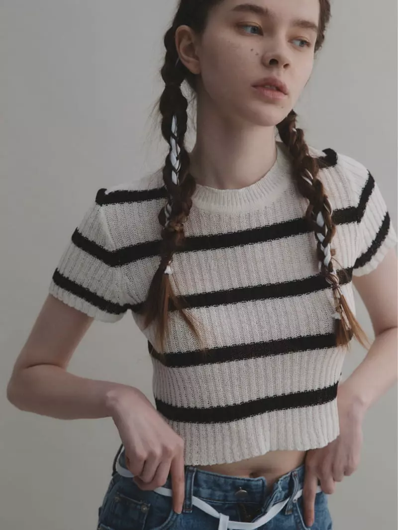 Art Is Over - Korean Women Fashion - #womensfashion - Water Round  - 4