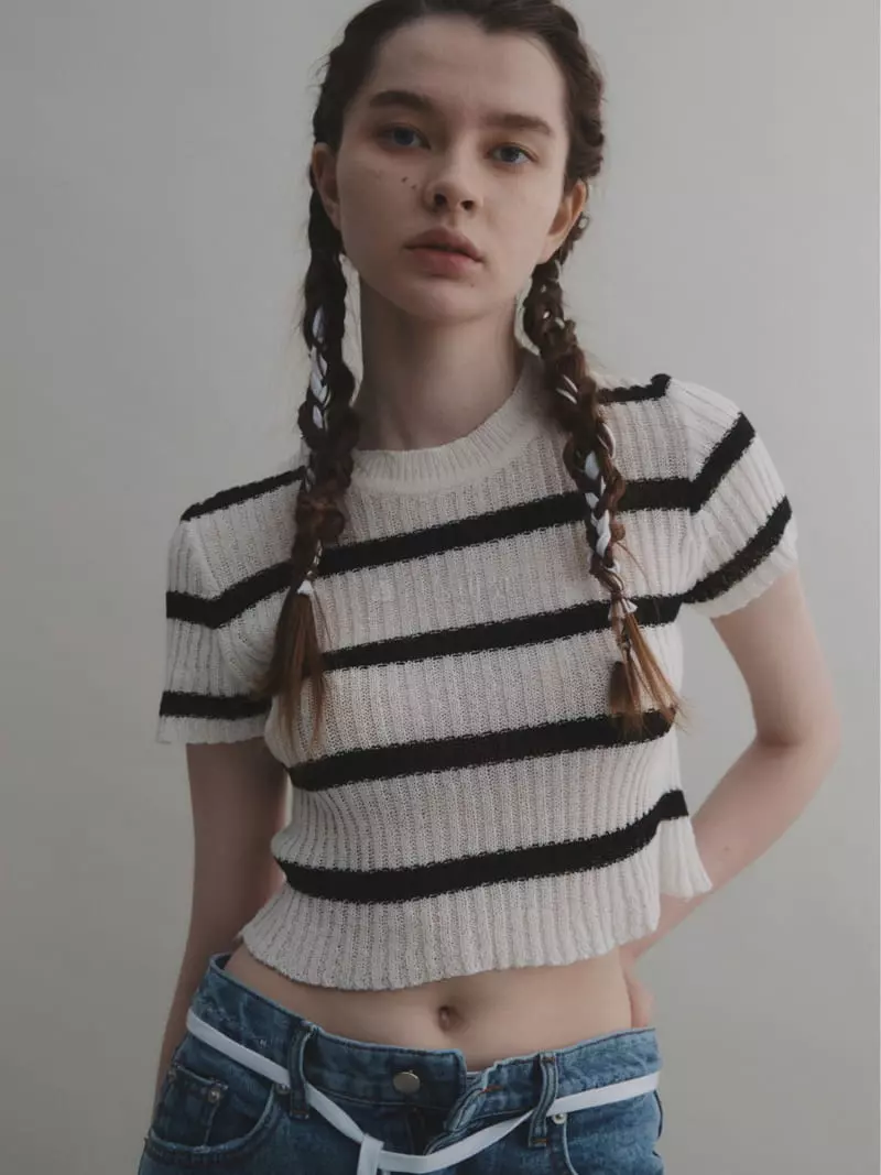 Art Is Over - Korean Women Fashion - #momslook - Water Round  - 6