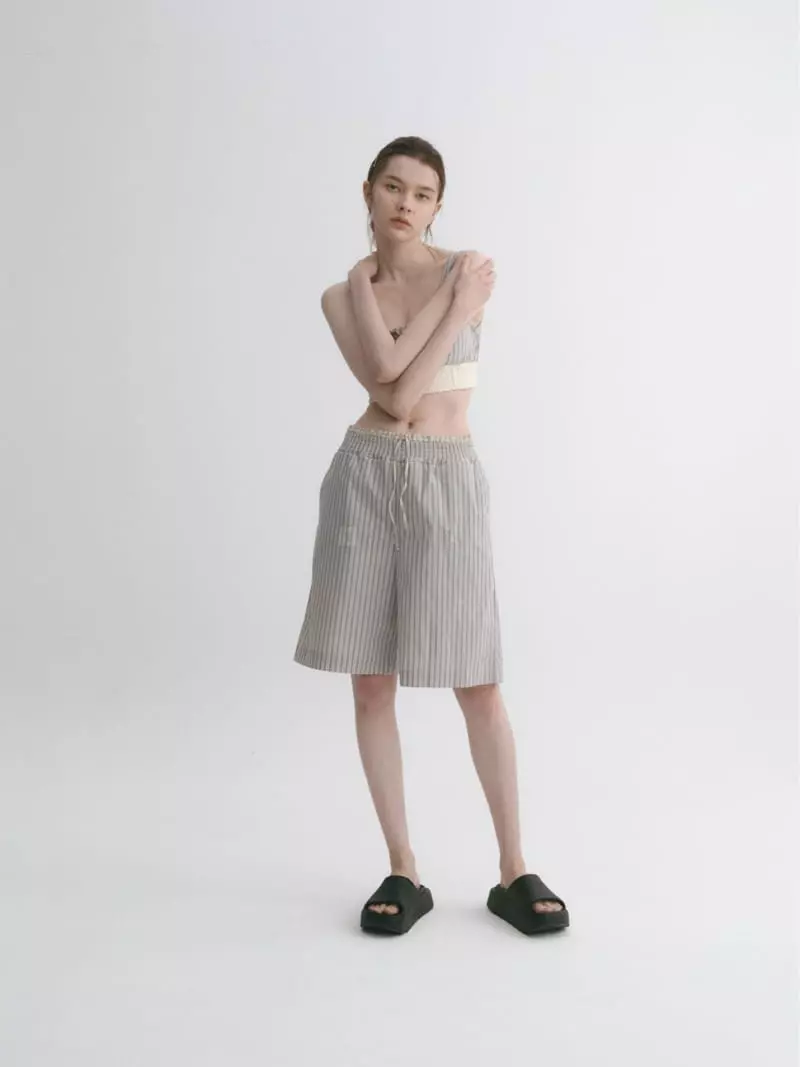 Art Is Over - Korean Women Fashion - #momslook - Miu Sleevless - 5