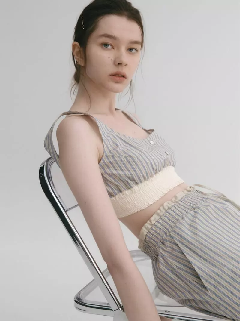 Art Is Over - Korean Women Fashion - #momslook - Miu Shorts - 2