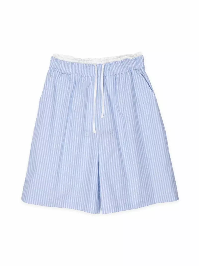 Art Is Over - Korean Women Fashion - #momslook - Miu Shorts - 8