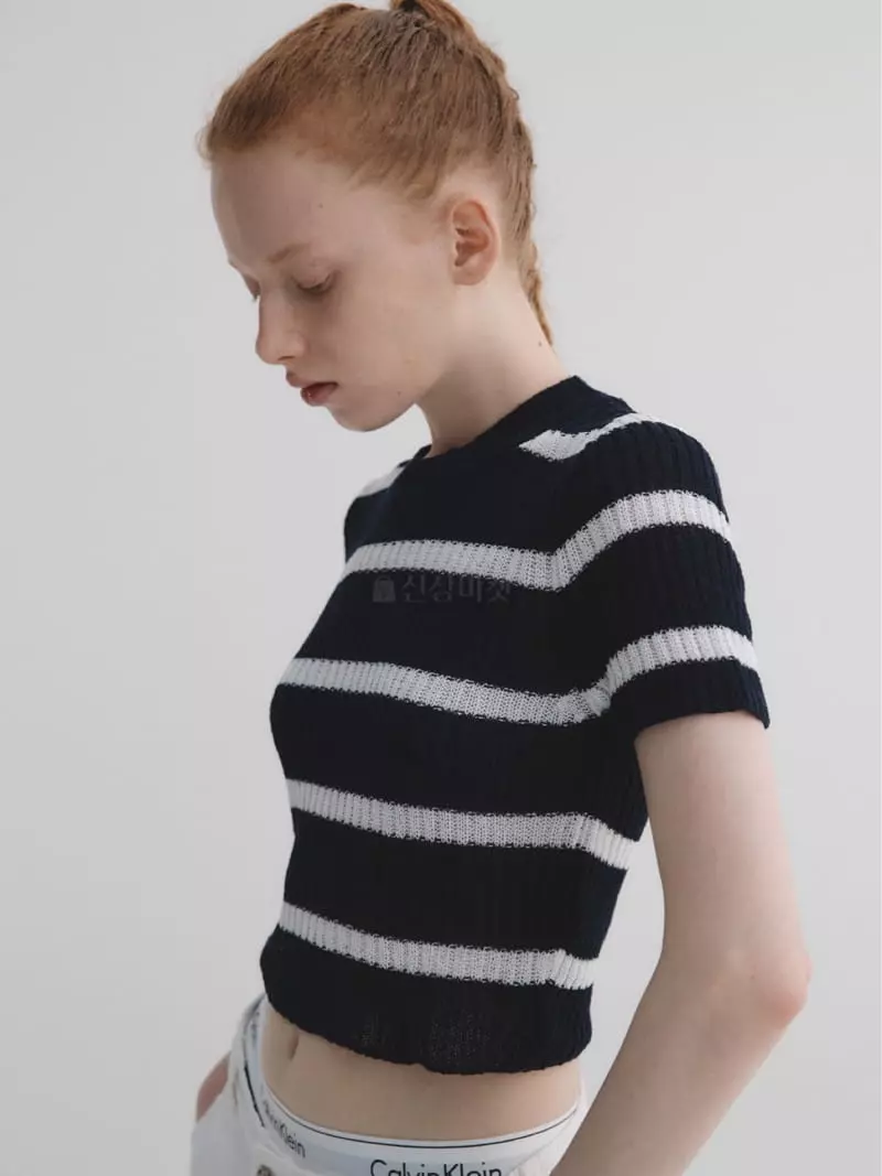 Art Is Over - Korean Women Fashion - #womensfashion - Water Round  - 3