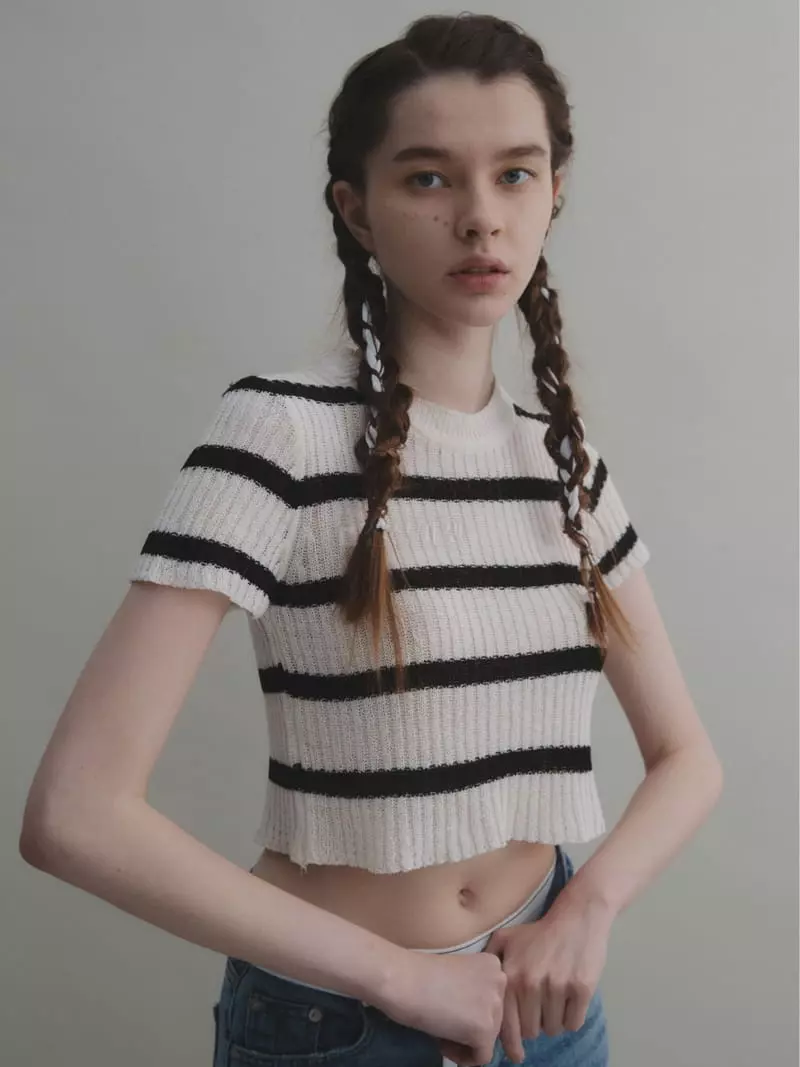 Art Is Over - Korean Women Fashion - #womensfashion - Water Round  - 5