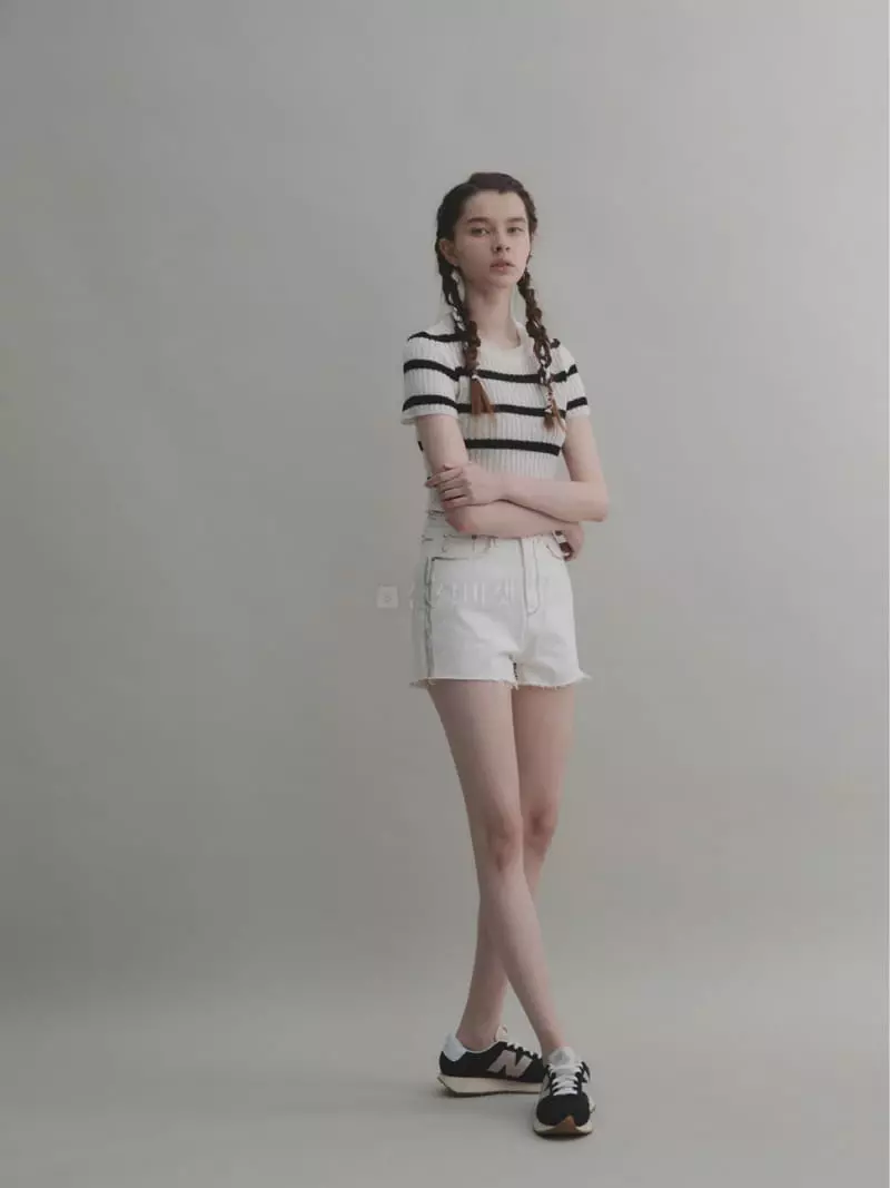 Art Is Over - Korean Women Fashion - #womensfashion - Water Round  - 7