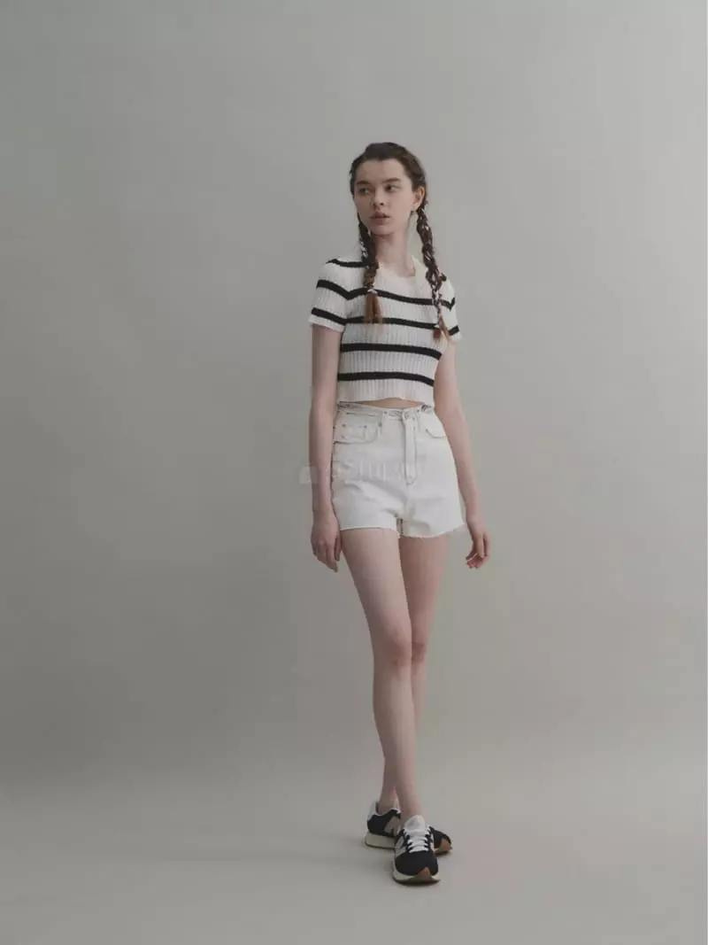 Art Is Over - Korean Women Fashion - #womensfashion - Water Round  - 9