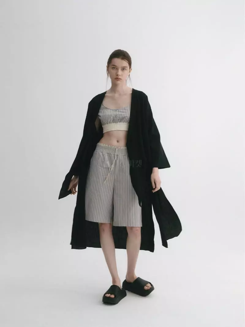 Art Is Over - Korean Women Fashion - #womensfashion - Miu Sleevless - 10