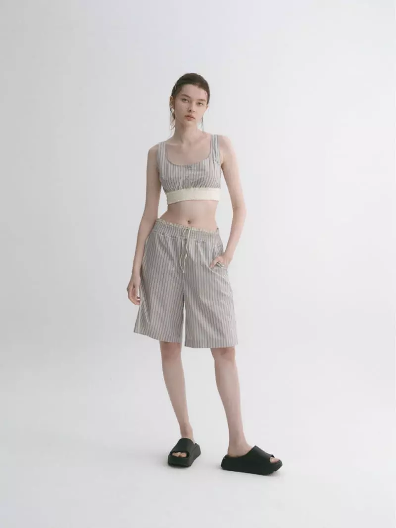 Art Is Over - Korean Women Fashion - #womensfashion - Miu Sleevless - 2