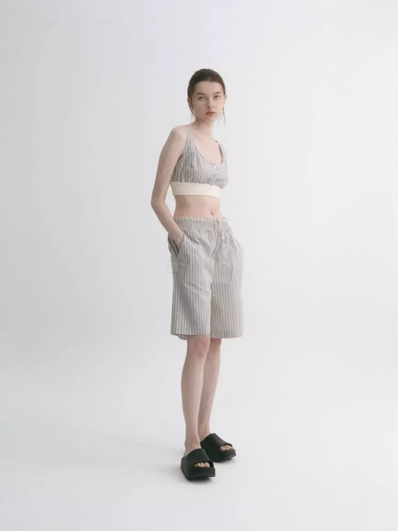 Art Is Over - Korean Women Fashion - #momslook - Miu Sleevless - 4