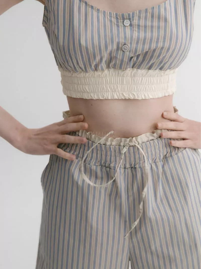 Art Is Over - Korean Women Fashion - #womensfashion - Miu Shorts - 3