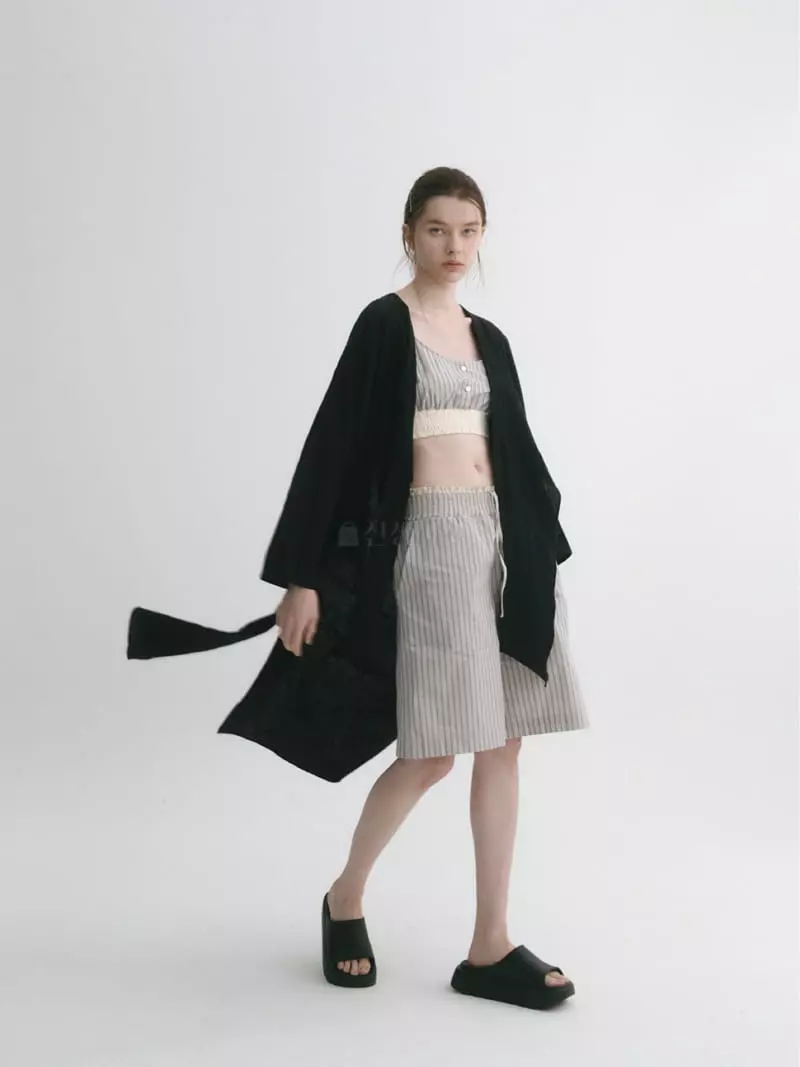 Art Is Over - Korean Women Fashion - #womensfashion - Miu Shorts - 5