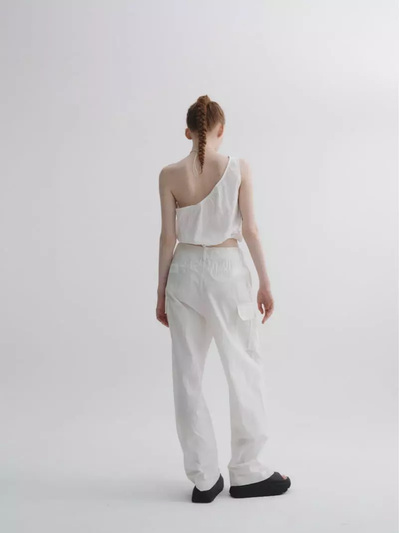 Artisover - Korean Women Fashion - #momslook - Two K Pants - 6