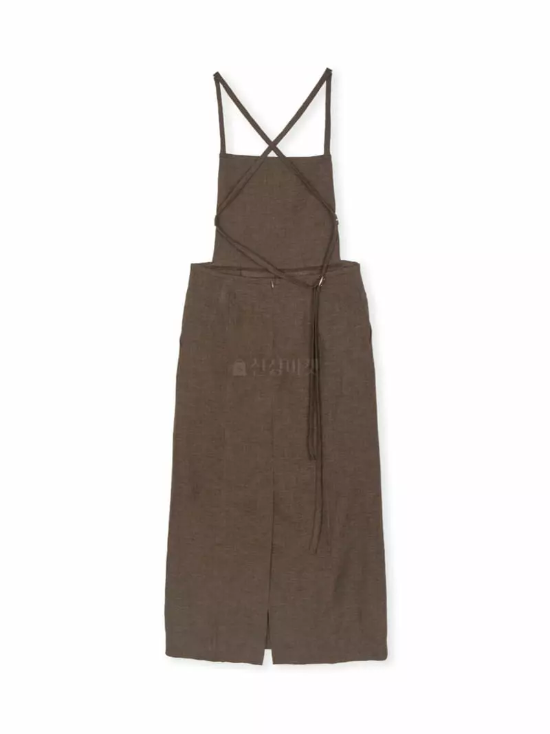Artisover - Korean Women Fashion - #momslook - Apron One-piece - 11