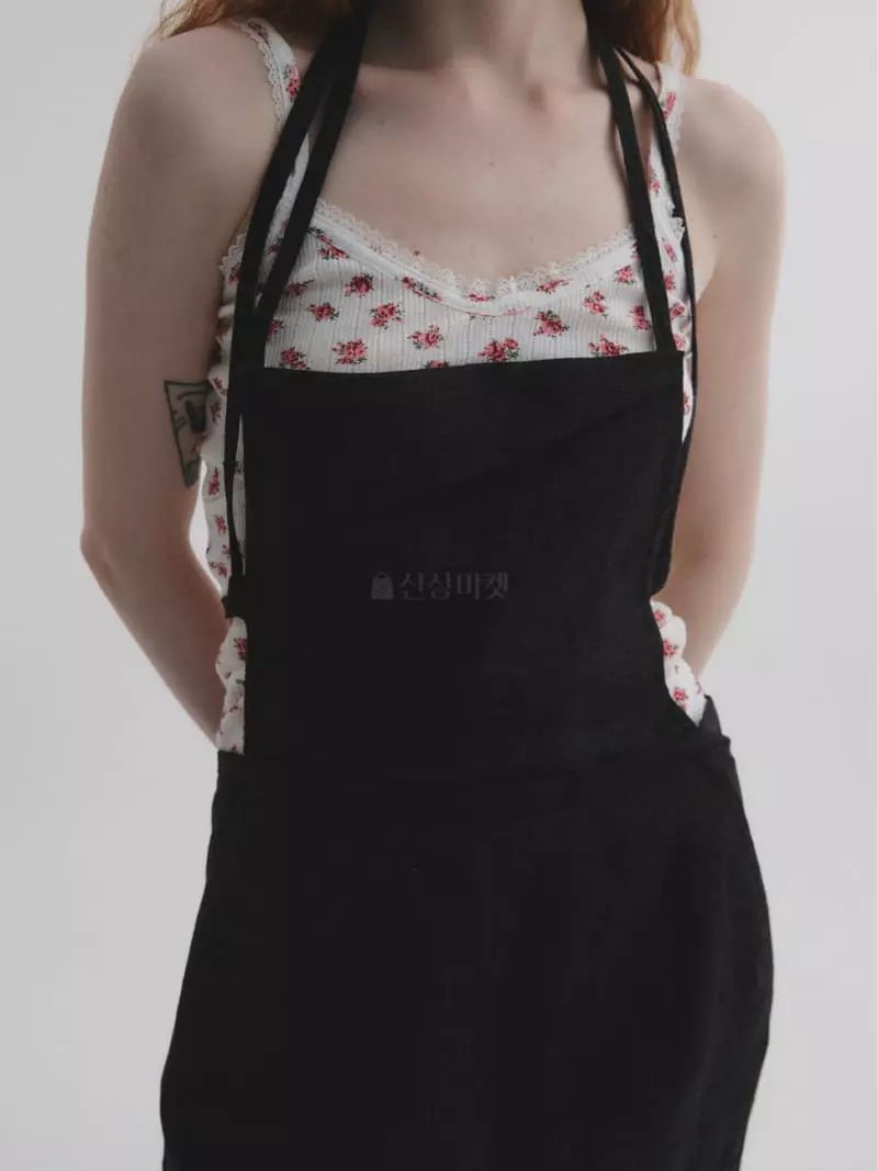 Artisover - Korean Women Fashion - #momslook - Apron One-piece - 5