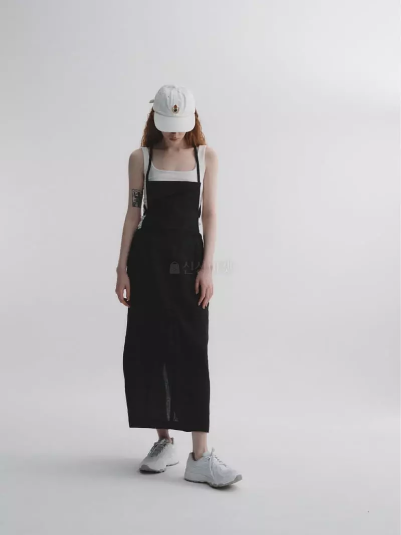 Artisover - Korean Women Fashion - #momslook - Apron One-piece - 7