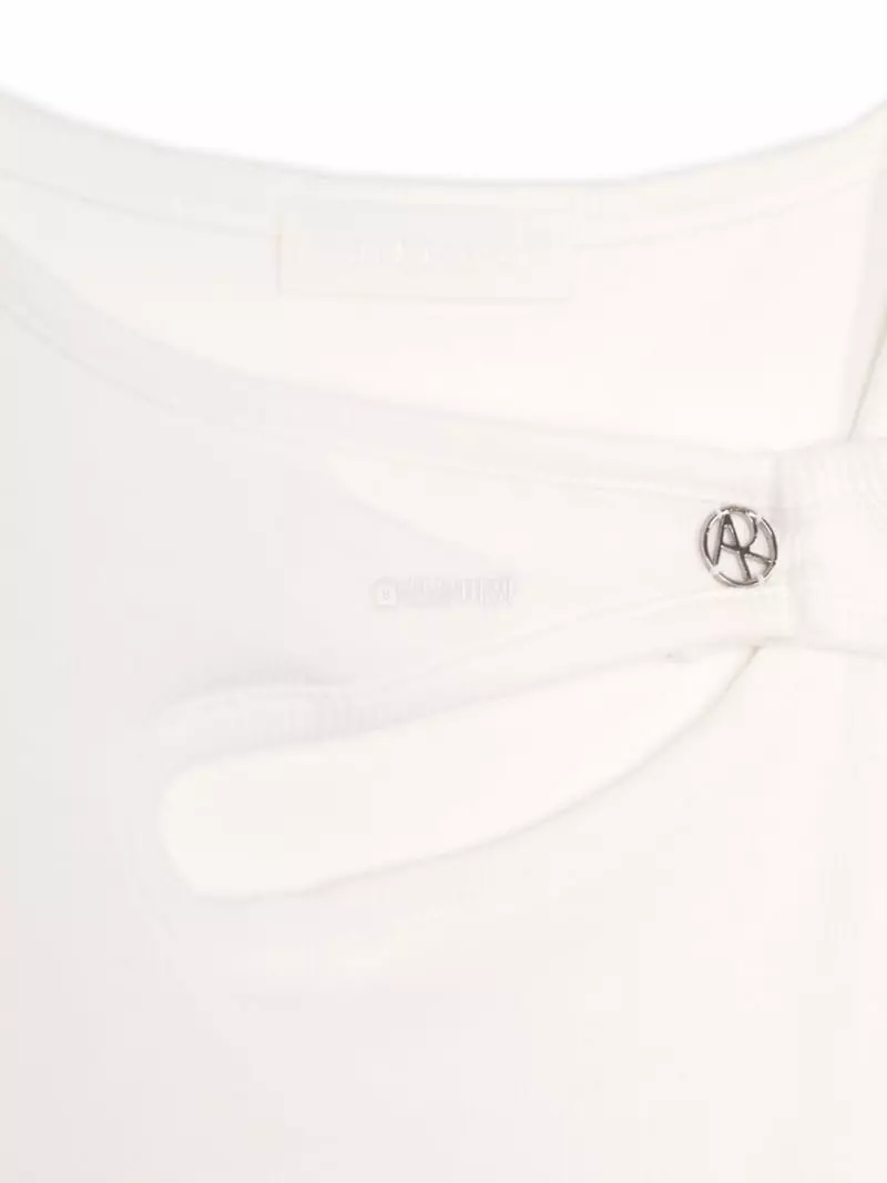 Artisover - Korean Women Fashion - #momslook - Circle Live Tee - 11