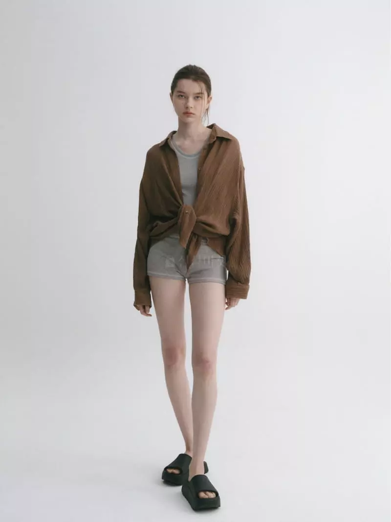 Artisover - Korean Women Fashion - #momslook - Base Shirt - 5