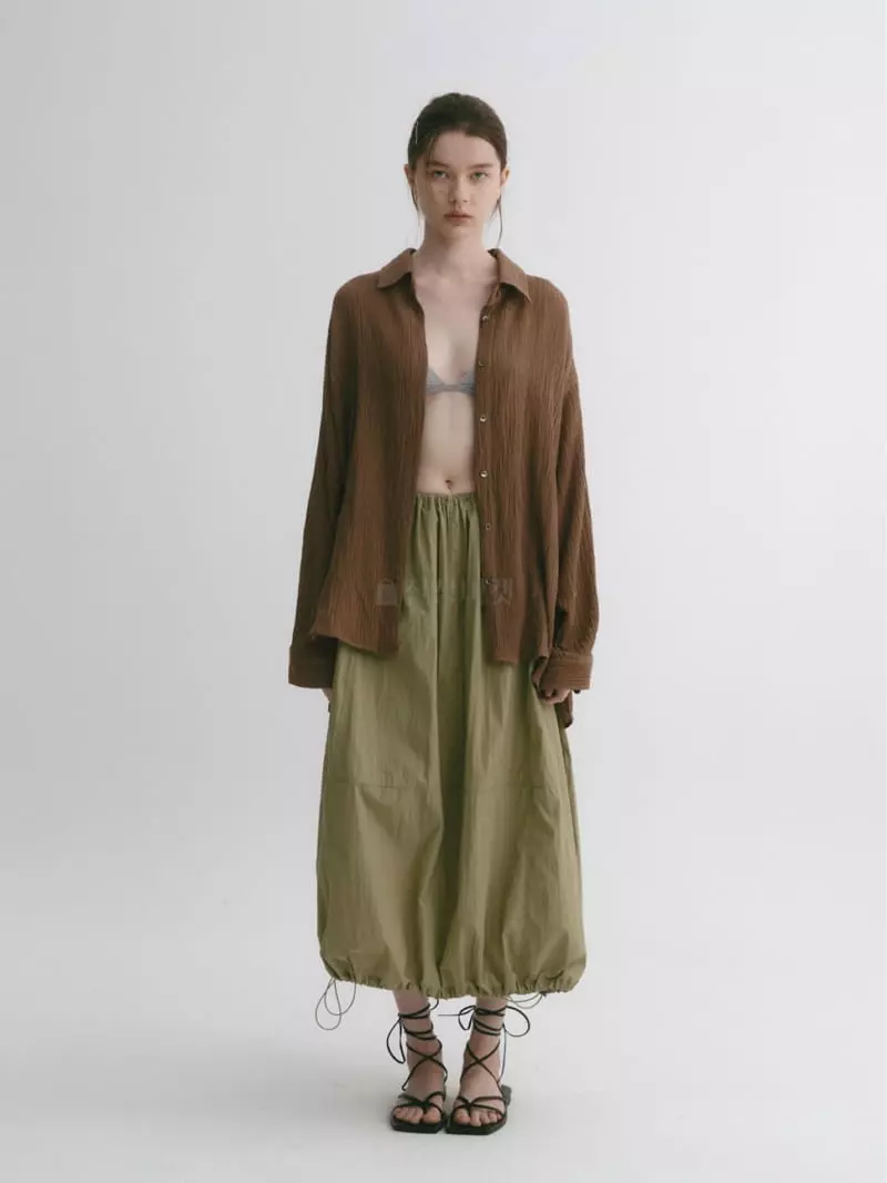 Artisover - Korean Women Fashion - #womensfashion - Balloon Skirt - 4