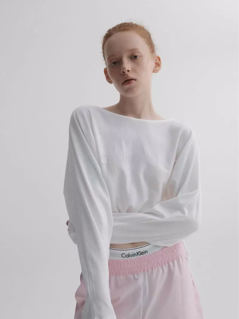 Artisover - Korean Women Fashion - #momslook - Lay Tee
