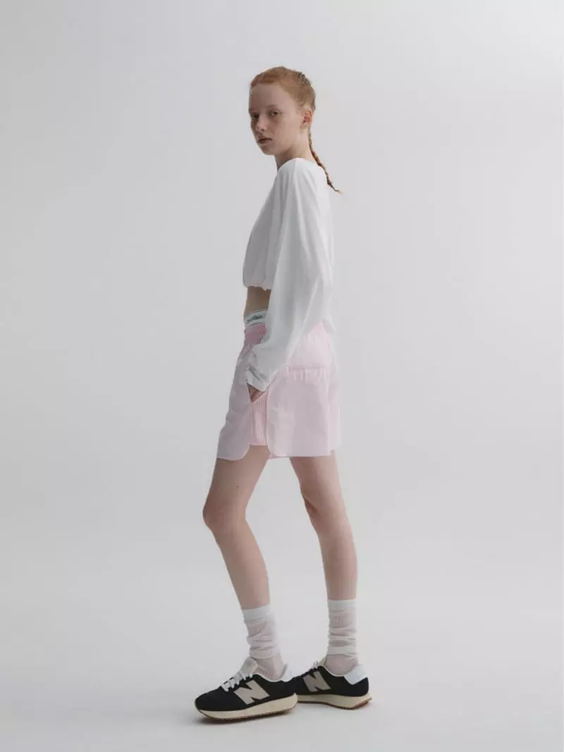 Artisover - Korean Women Fashion - #momslook - Lay Tee - 3