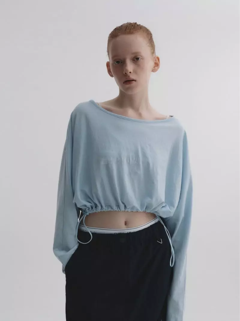 Artisover - Korean Women Fashion - #momslook - Lay Tee - 5