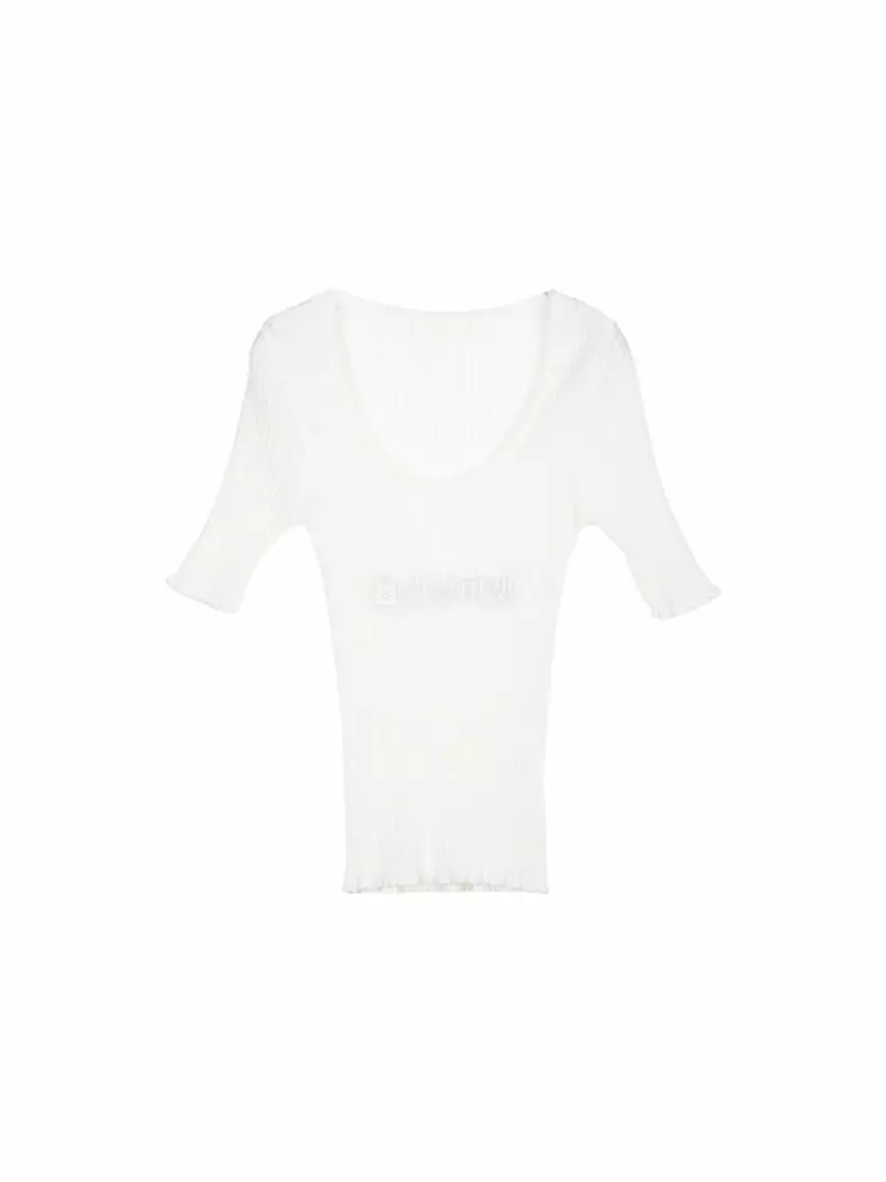 Artisover - Korean Women Fashion - #momslook - Nature Tee - 3