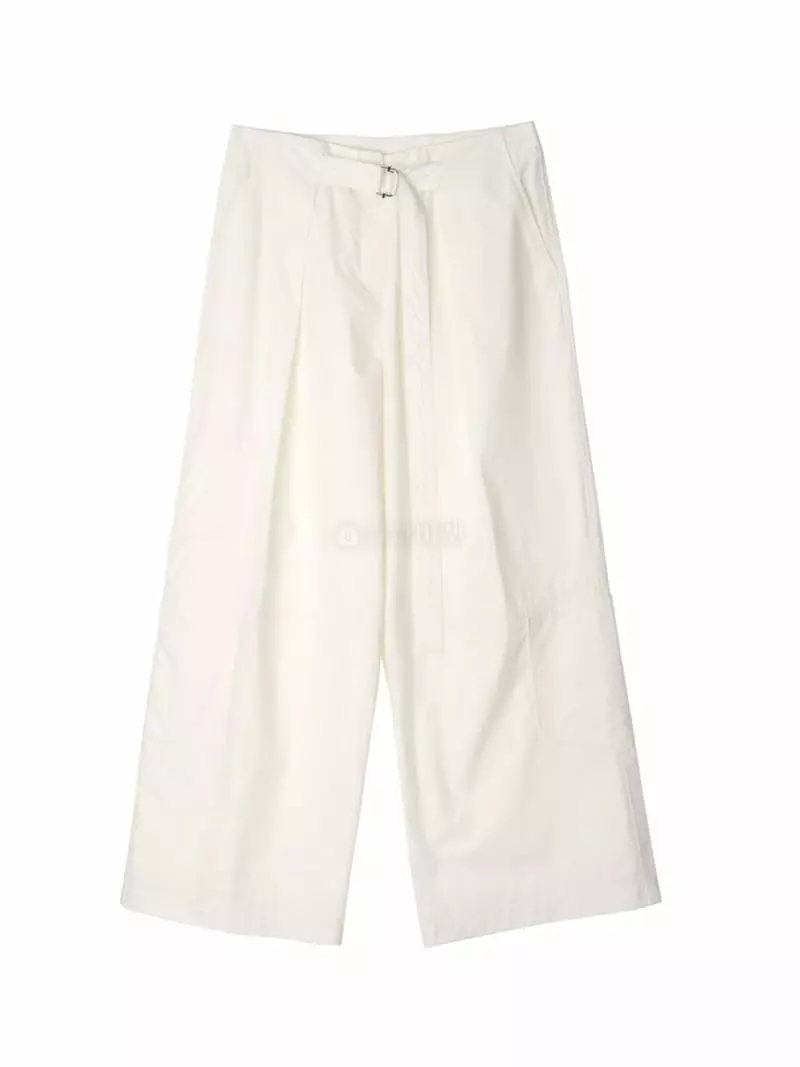 Artisover - Korean Women Fashion - #momslook - Poplyn Cargo Pants - 7