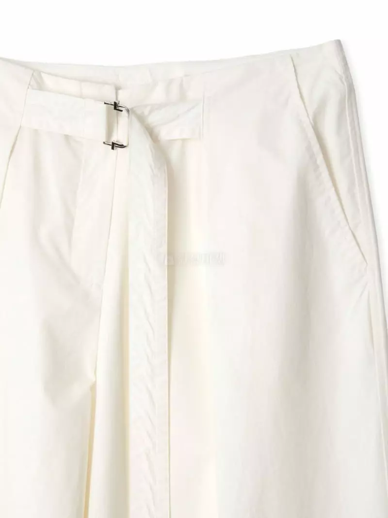 Artisover - Korean Women Fashion - #momslook - Poplyn Cargo Pants - 9