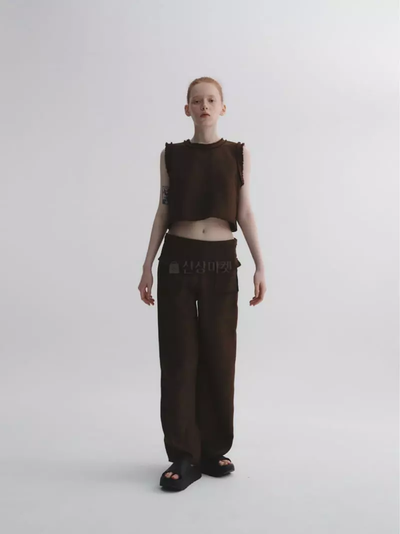 Artisover - Korean Women Fashion - #pursuepretty - Hey Twid Pants - 5